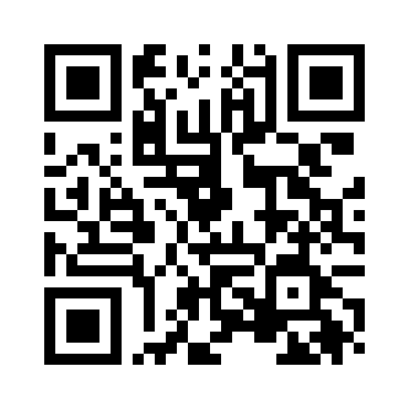 三原道場のGoogleクチコミ投稿ページのQRコード