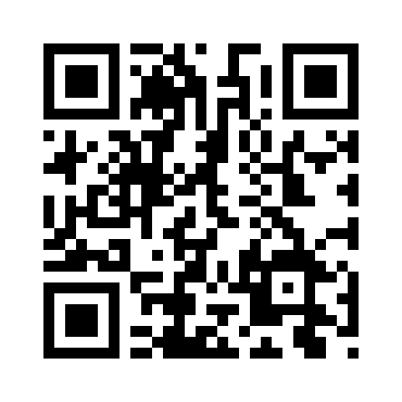 三入道場のGoogleクチコミ投稿ページのQRコード