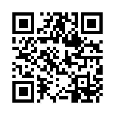 大野道場のGoogleクチコミ投稿ページのQRコード