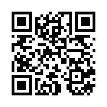 東広島道場のGoogleクチコミ投稿ページのQRコード